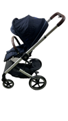 Shop Cybex Balios S Lux Stroller, 2023, Ocean Blue, Silver at GoodBuy Gear