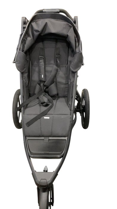Shop Thule Urban Glide 3 Stroller, 2025, Black on Black at GoodBuy Gear