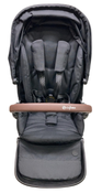 Shop Cybex Gazelle S Seat Unit, Deep Black, Taupe Frame at GoodBuy Gear