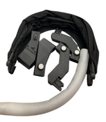 Shop Mockingbird 2nd Seat Kit 3.0, Charcoal with Black Leather, Solid Black at GoodBuy Gear