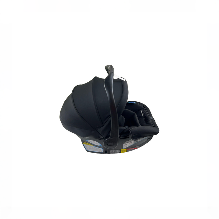 Shop Graco SnugRide SnugFit 35 DLX Infant Car Seat, Riordan, 2024 at GoodBuy Gear