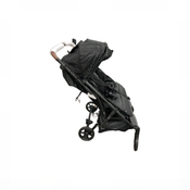 Shop Strolee V2 Double Stroller, 2025, Black at GoodBuy Gear