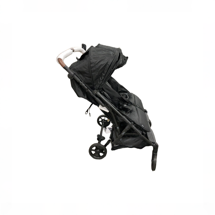 Shop Strolee V2 Double Stroller, 2025, Black at GoodBuy Gear