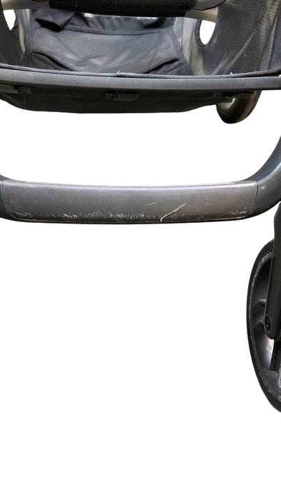 Shop UPPAbaby VISTA V2 Stroller, 2021, Gregory (Blue Melange) at GoodBuy Gear