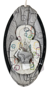 Shop 4moms MamaRoo 4, Silver Plush at GoodBuy Gear