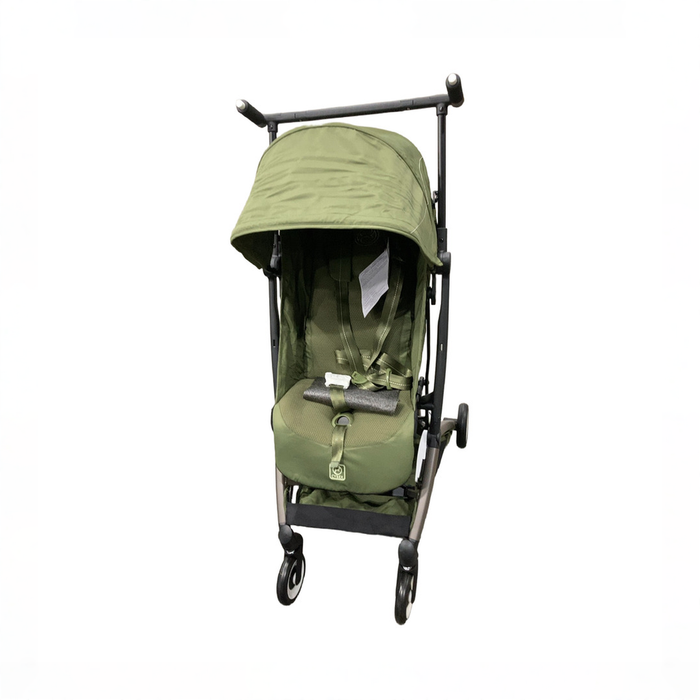 Shop Cybex Libelle 2 Compact Stroller, 2026, Moss Green at GoodBuy Gear