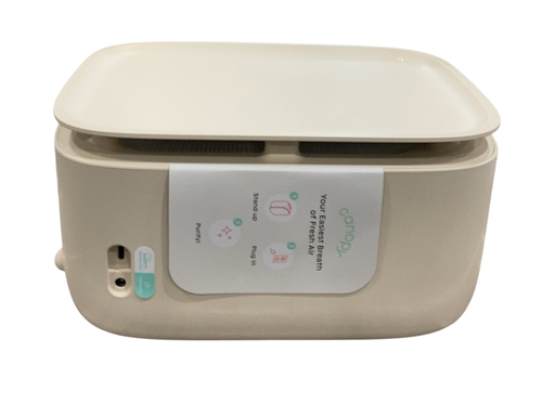 Shop Canopy Large Room Humidifier, Cream at GoodBuy Gear