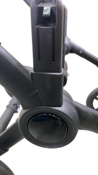 Shop Bugaboo Donkey 5 Mono Stroller Frame Only, 2022, Black at GoodBuy Gear