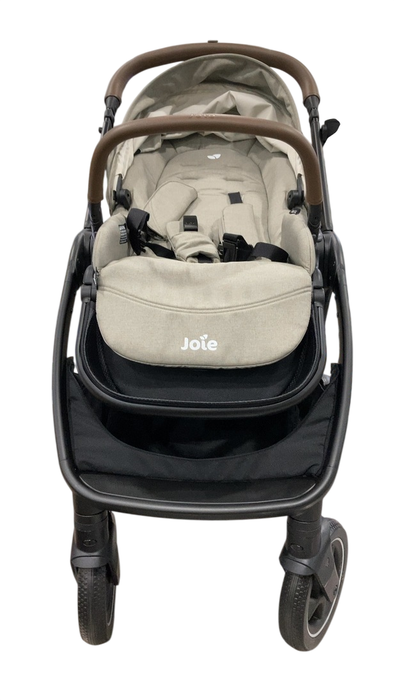 Shop Joie Kava 3-in-1 Stroller, 2025, Dove at GoodBuy Gear