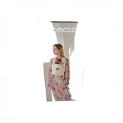 Shop Momcozy 3-in-1 PureHug Baby Carrier, Cotton Linen, Light Amber at GoodBuy Gear