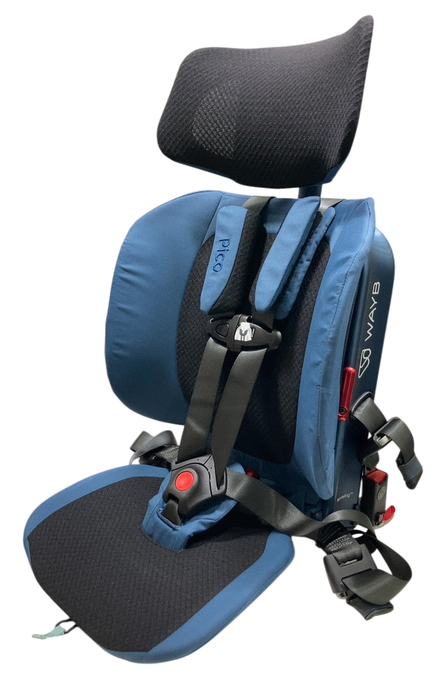 Shop WAYB Pico Portable Car Seat, 2023, Midnight Sky at GoodBuy Gear