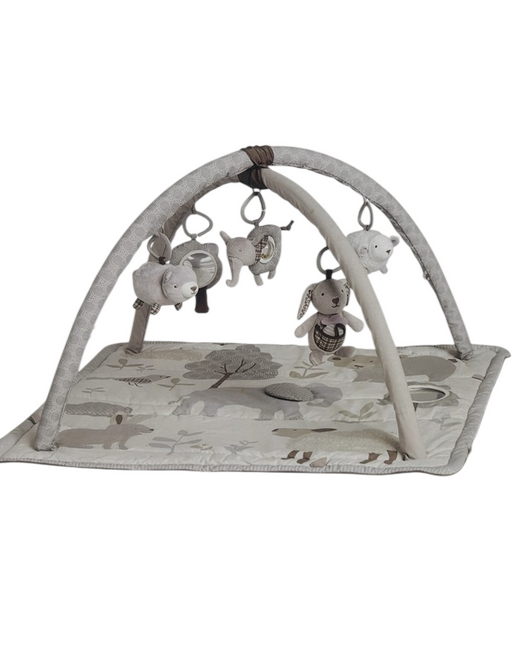 Shop Skip Hop for Pottery Barn Activity Gym Playmat, Animal Friends at GoodBuy Gear