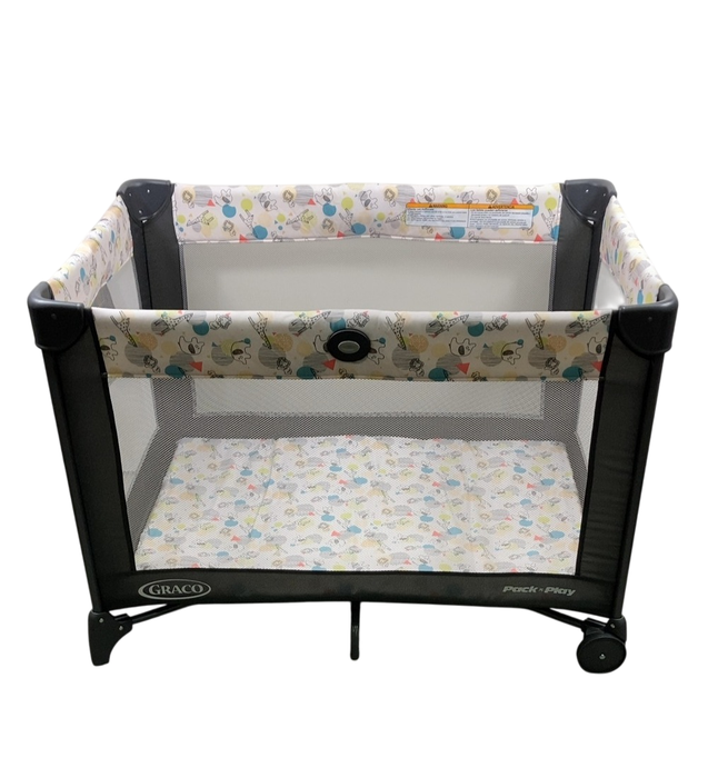 Shop Graco Pack 'n Play Playard, Carnival at GoodBuy Gear