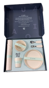 Shop AEIOU Toddler Tableware Gift Set, Oat at GoodBuy Gear