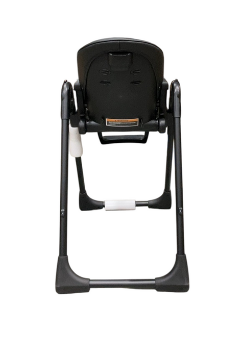 Shop Silver Cross Gourmet High Chair, Black at GoodBuy Gear