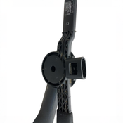 Shop Bugaboo Donkey 5 Seat Frame, Black at GoodBuy Gear