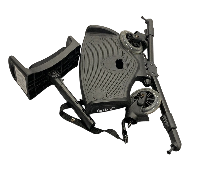 Shop Larktale Universal Ride-Along Stroller Board, Black at GoodBuy Gear