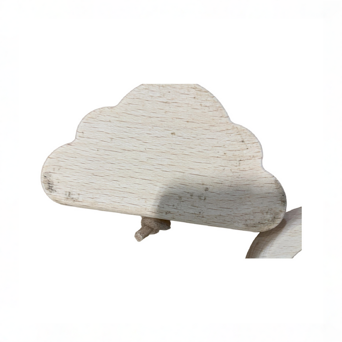 Shop Charlie Crane LEVO Baby Rocker Arch, Beech at GoodBuy Gear