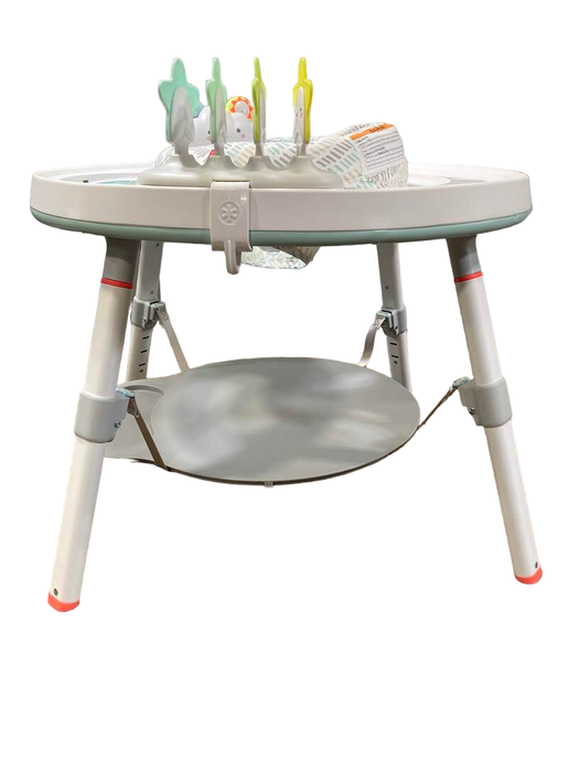 secondhand Skip Hop Silver Lining Cloud Baby's View Activity Center