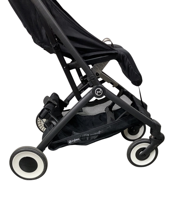 Shop Cybex Libelle 2 Compact Stroller, 2023, Magic Black at GoodBuy Gear
