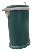 Shop Ubbi Diaper Pail, Matte Open Water at GoodBuy Gear