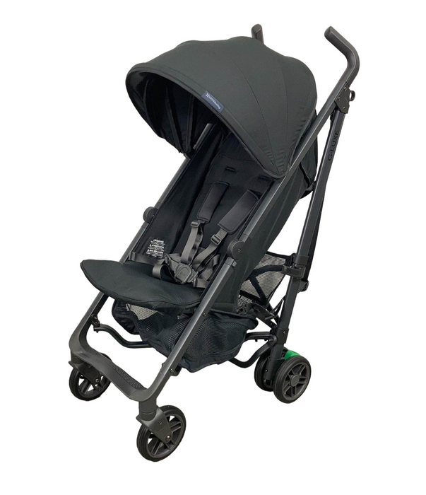 UPPAbaby G-LUXE Stroller, 2022, Jake (Black)