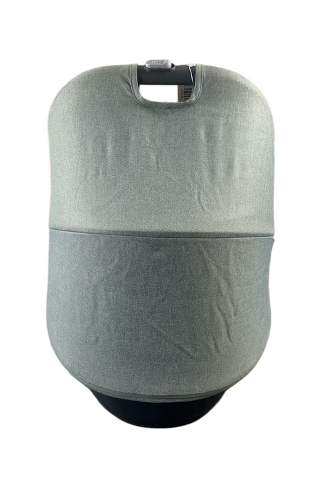 Shop UPPAbaby Bassinet, Emmett (Green Melange) at GoodBuy Gear