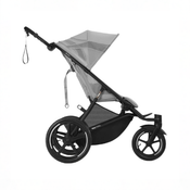 Shop Cybex Avi Spin Jogging Stroller, 2024, Fog Grey at GoodBuy Gear