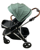Shop Mockingbird Single 2.0 Stroller, Sage, Watercolor Drops, Silver With Penny Leather, 2024 at GoodBuy Gear
