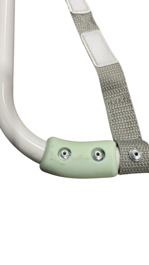 Shop Skip Hop Silver Lining Cloud Upright Floor Seat, Grey/White, With Tray at GoodBuy Gear