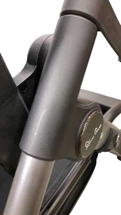 Shop Silver Cross Wave Stroller, Lunar at GoodBuy Gear