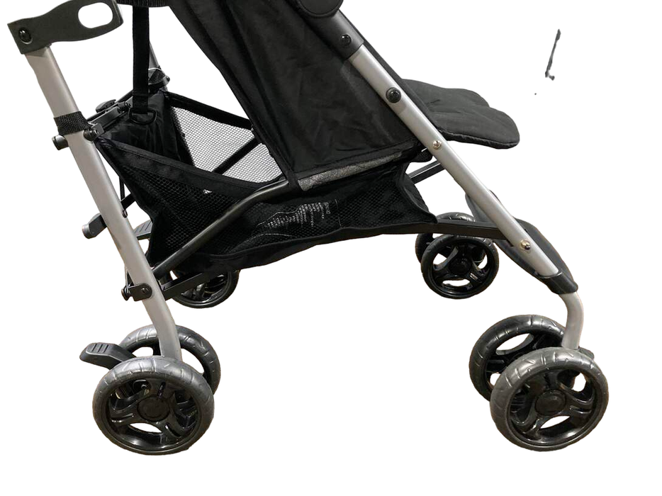 used Summer Infant 3Dlite Convenience Stroller, 2022, Black