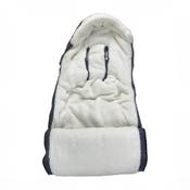 Shop UPPAbaby Cozy Ganoosh, Jake (Charcoal) at GoodBuy Gear