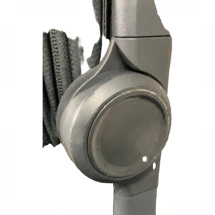 Shop UPPAbaby MINU V3 Stroller, 2025, Jake (Charcoal/Black) at GoodBuy Gear