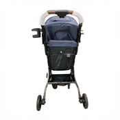 Shop Strolee LinQ V2 Compact Stroller, 2025, Blue at GoodBuy Gear