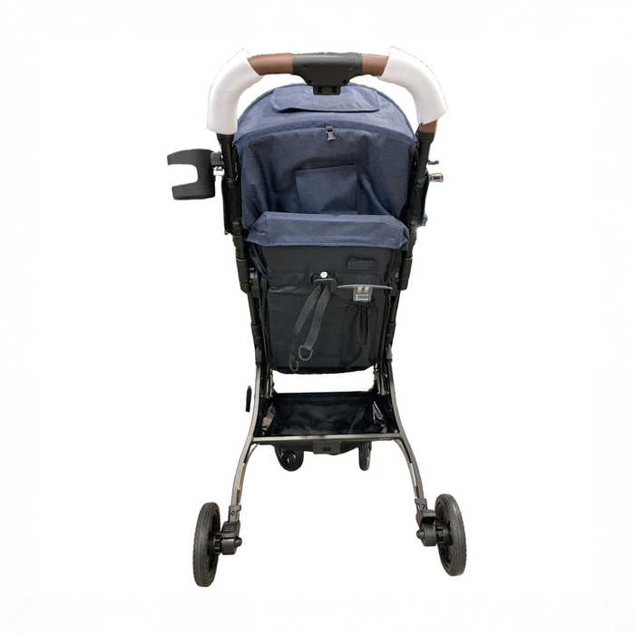 Shop Strolee LinQ V2 Compact Stroller, 2025, Blue at GoodBuy Gear