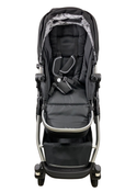 Shop Mockingbird Single to Double 2.0 Stroller, 2024, Black, Silver With Penny Leather, Windowpane at GoodBuy Gear