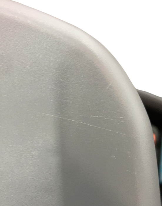 Shop UPPAbaby MESA V2 Infant Car Seat, 2023, Gregory (Blue Melange) at GoodBuy Gear