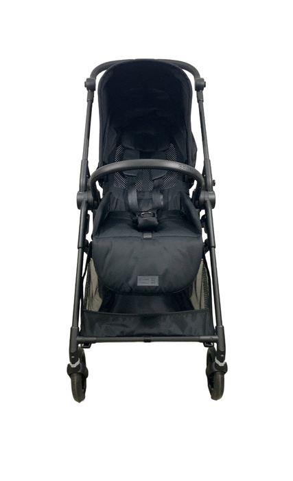Shop Cybex Melio Carbon, 2021, Deep Black at GoodBuy Gear