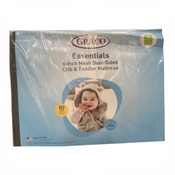 Shop Graco Essentials 6-Inch Mesh Crib & Toddler Mattress, Premium Mesh Cover at GoodBuy Gear