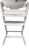 Shop Stokke Tripp Trapp High Chair and Newborn Set Bundle, White at GoodBuy Gear