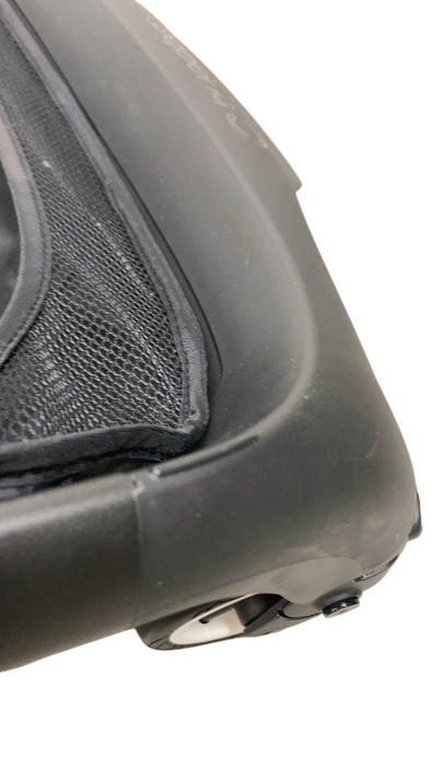 Shop Bugaboo Butterfly Stroller, 2024, Black, Stormy Blue, Stormy Blue at GoodBuy Gear