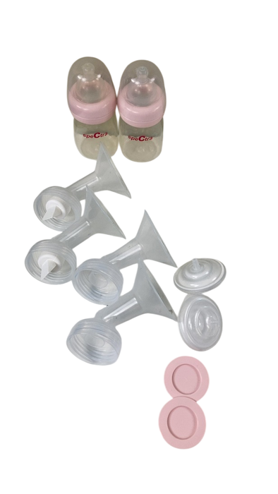 Shop Spectra Baby S1 Plus Premier Rechargeable Breast Pump, 24mm & 28mm at GoodBuy Gear