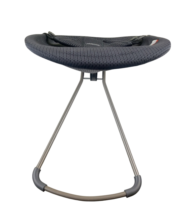 Shop BabyBjorn Bouncer Bliss, Anthracite Mesh, Dark Gray Frame at GoodBuy Gear