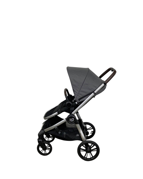 Shop Baby Jogger City Sights Stroller, 2022, Dark Slate at GoodBuy Gear