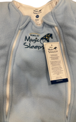 Shop Halo Baby Merlin's Magic Sleepsuit, Blue, Micro-fleece, Small (12-18lbs) at GoodBuy Gear