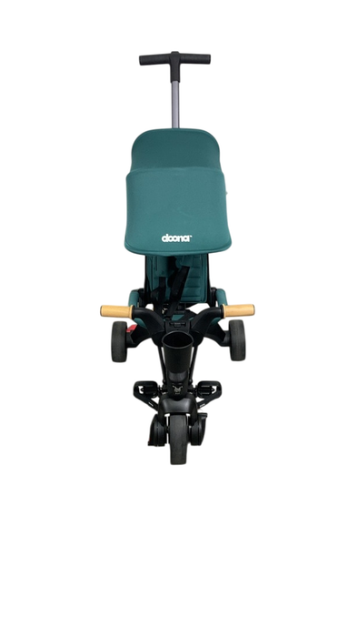 Shop Doona Liki Trike S5, Racing Green at GoodBuy Gear