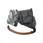 Shop UPPAbaby CRUZ V3 Stroller, 2025, Greyson (Charcoal Melange) at GoodBuy Gear
