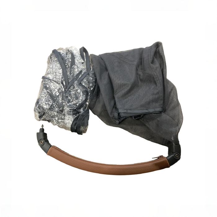 Shop UPPAbaby CRUZ V3 Stroller, 2025, Greyson (Charcoal Melange) at GoodBuy Gear