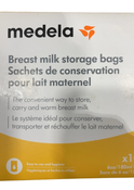 Shop Medela Milk Storage Bags, 100 count at GoodBuy Gear